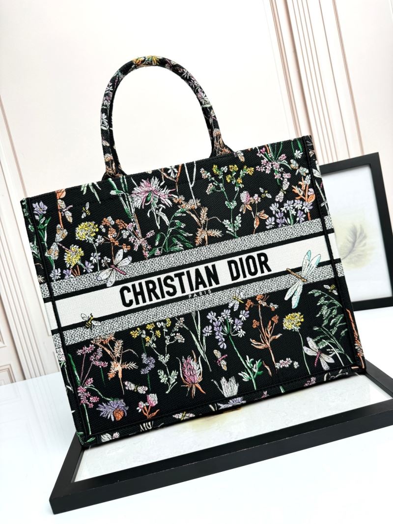 Christian Dior Shopping Bags